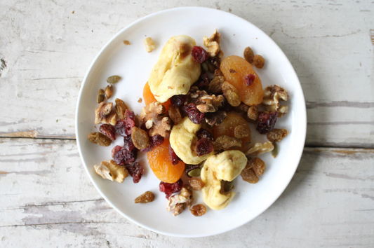 Healthy Snacking