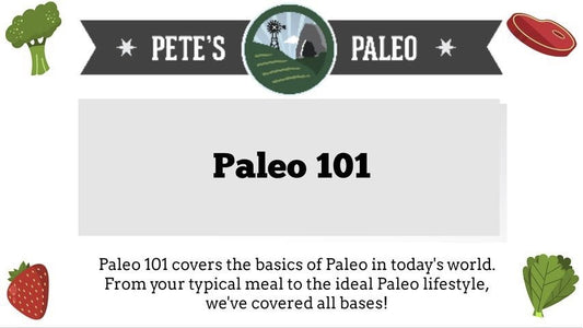 Paleo 101