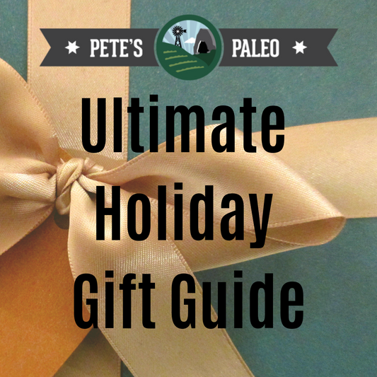 The Ultimate Paleo Gift Guide