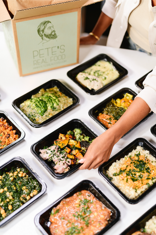Is Meal Delivery Healthy?