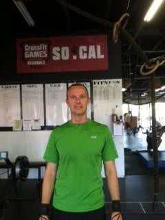 Update on Curt's "The 90-Day CrossFit/Paleo Challenge"