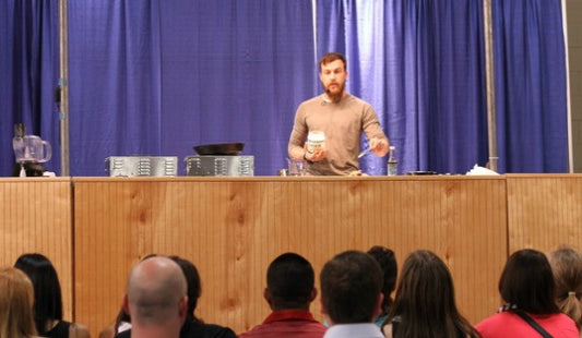 A Peek at this Year's Paleo f(x) Event and Our Upcoming Cookbook