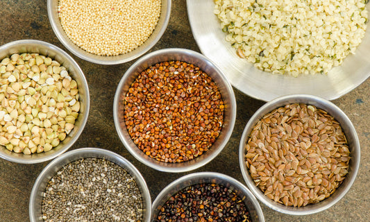 Should You Try Ancient Grains?