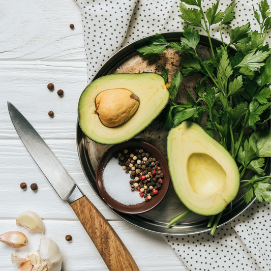 Vegan Fats - 6 Whole Foods Options