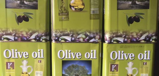 Best. Olive Oil. Ever.
