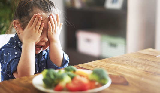Tips & Tricks For Picky Eaters