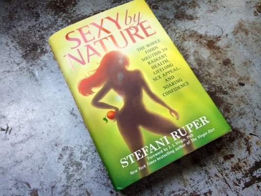 Book Review: "Sexy by Nature" by Stefani Ruper!