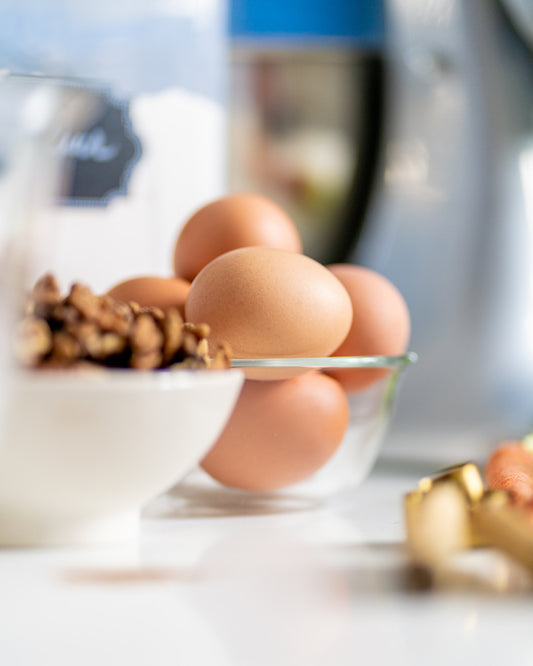 Egg Substitutes For Cooking & Baking
