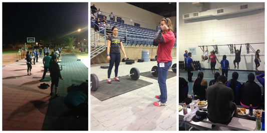 Bringing CrossFit and Paleo to the Fort Mojave Reservation: The Difference a Year Can Make
