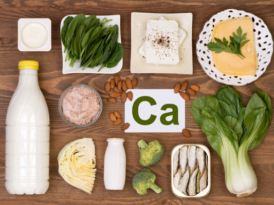 Is The Paleo Diet Deficient In Calcium?