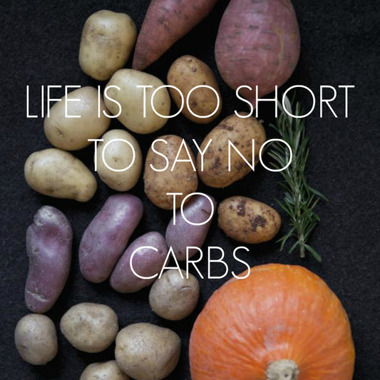 Yes, You Eat Carbs On A Paleo Diet