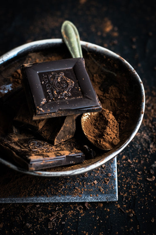 Benefits Of Chocolate + Recipes To Love