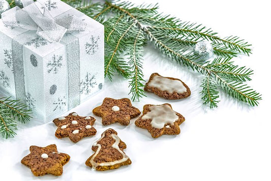 Paleo Christmas Cookies