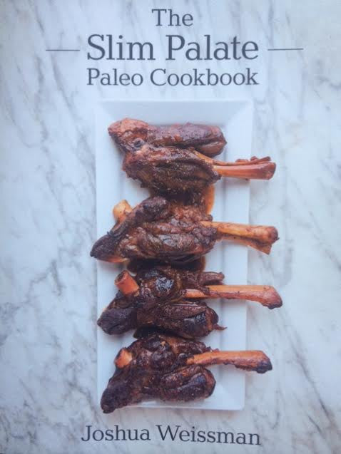 Cookbook Review: The Slim Palate Paleo Cookbook