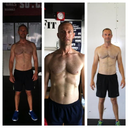 Curt's Challenge Update - 60+ Days In!