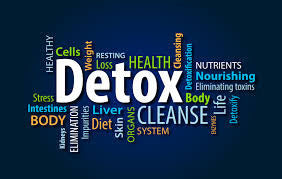 Detox Before New Year's in 3 Simple Steps