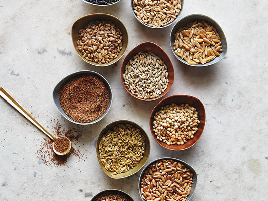 Top 5 Gluten-Free Grains