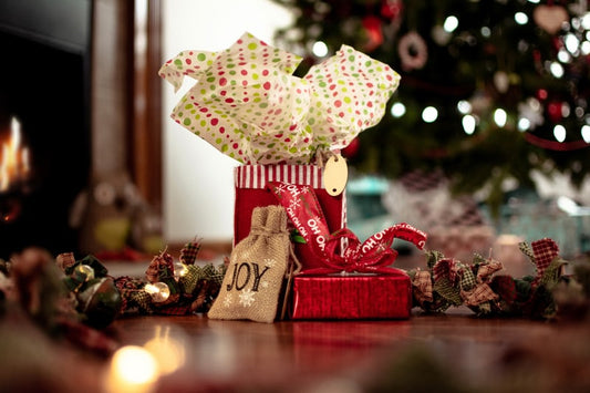 Finding Joy & Gratitude in Holiday Meals
