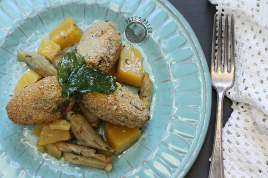 How to Make Lamb Quenelles