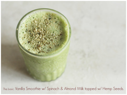 How to Make the Perfect Superfood Breakfast Smoothie