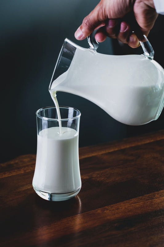Dairy & Your Paleo Diet