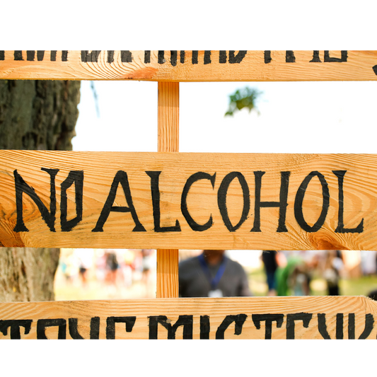 Going Alcohol Free - Why You Should Try It
