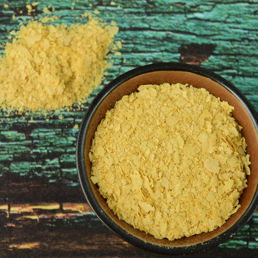 7 Reasons To Add Nutritional Yeast To Your Vegan Diet
