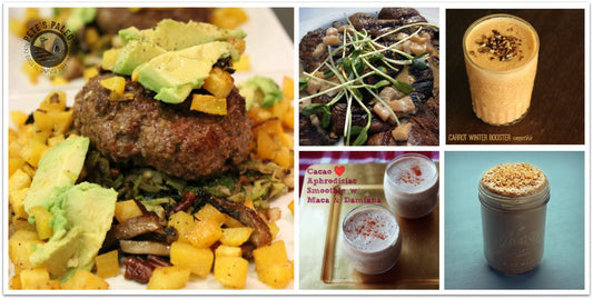 Paleo Recipes