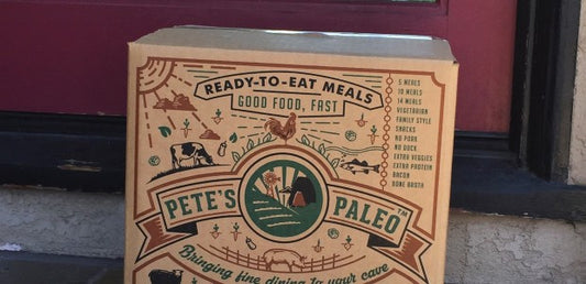Paleo Meal Delivery To The Resolutions Rescue
