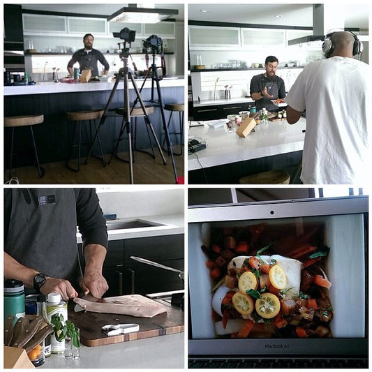 Pete's Upcoming Video Cooking Demo for Optimal Thyroid Health!