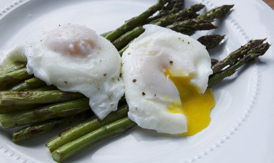 Know Your Eggs + How To Poach