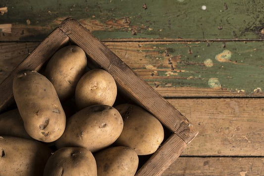 White Potatoes - Friend Or Foe?