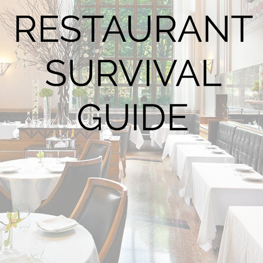 Eating Out: A Restaurant Survival Guide