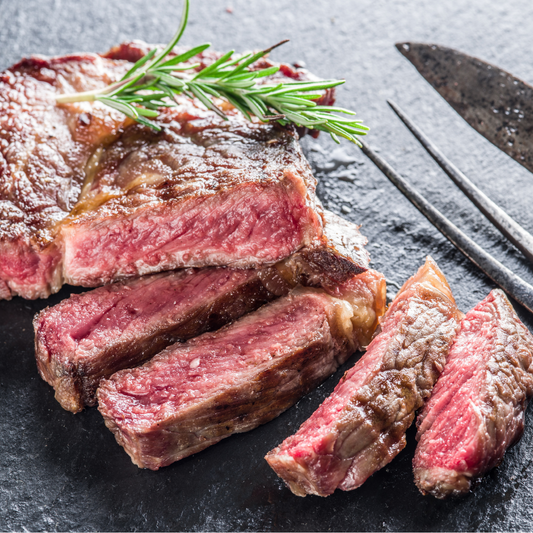 Grilling The Perfect Father's Day Steak