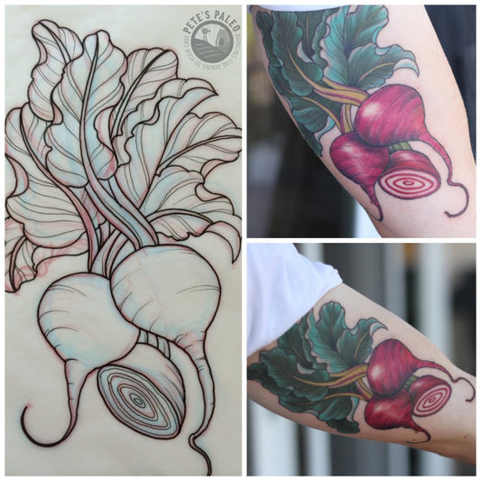 UPDATED - Taking My Relationship With Beets To The Next Level