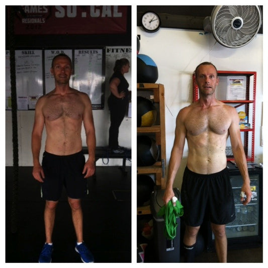 The Finale to Curt's 90 Day Paleo/CrossFit Challenge