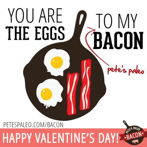 Valentine's Day Bacon Giveaway!!!