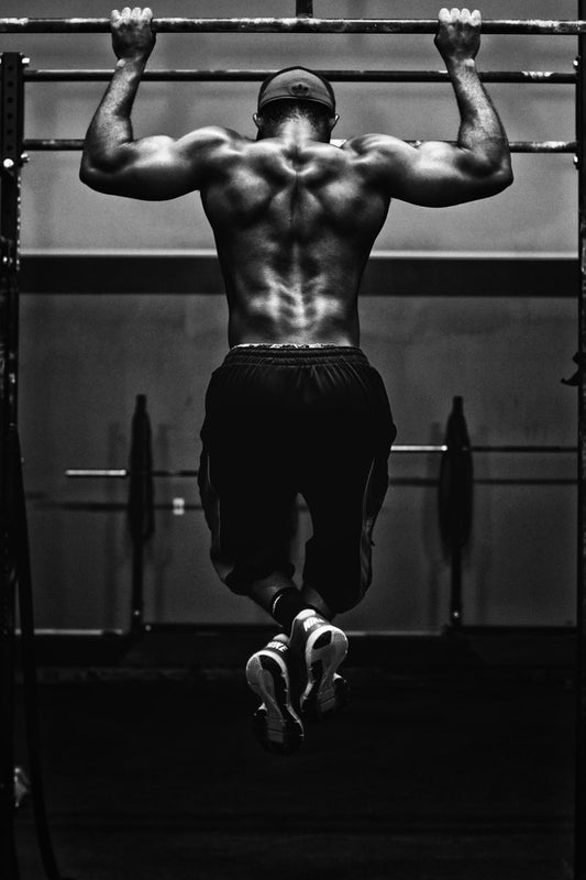 Paleo Work-Out Nutrition