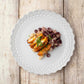 Roasted Chicken with Olive Tapenade and Roasted Turnips