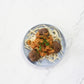 KIDS LUNCH: Spaghetti and Meatballs with Broccoli