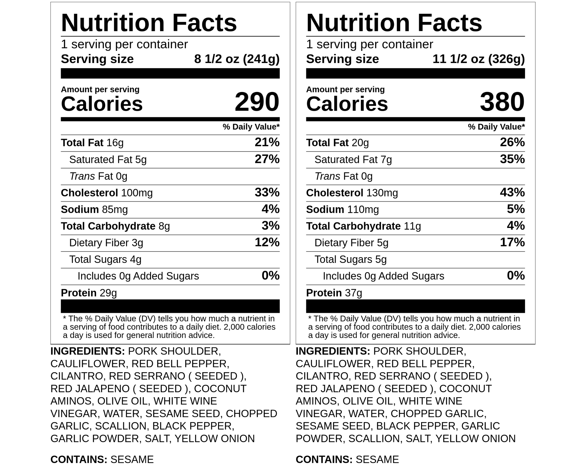 Korean Pork Fried Rice Pete's Real Food