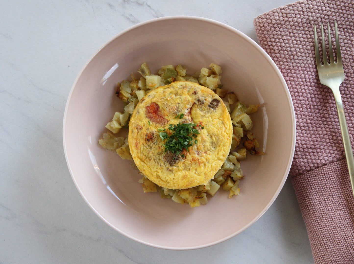 Bacon Onion Tomato Quiche