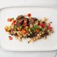Korean Pork Fried Rice