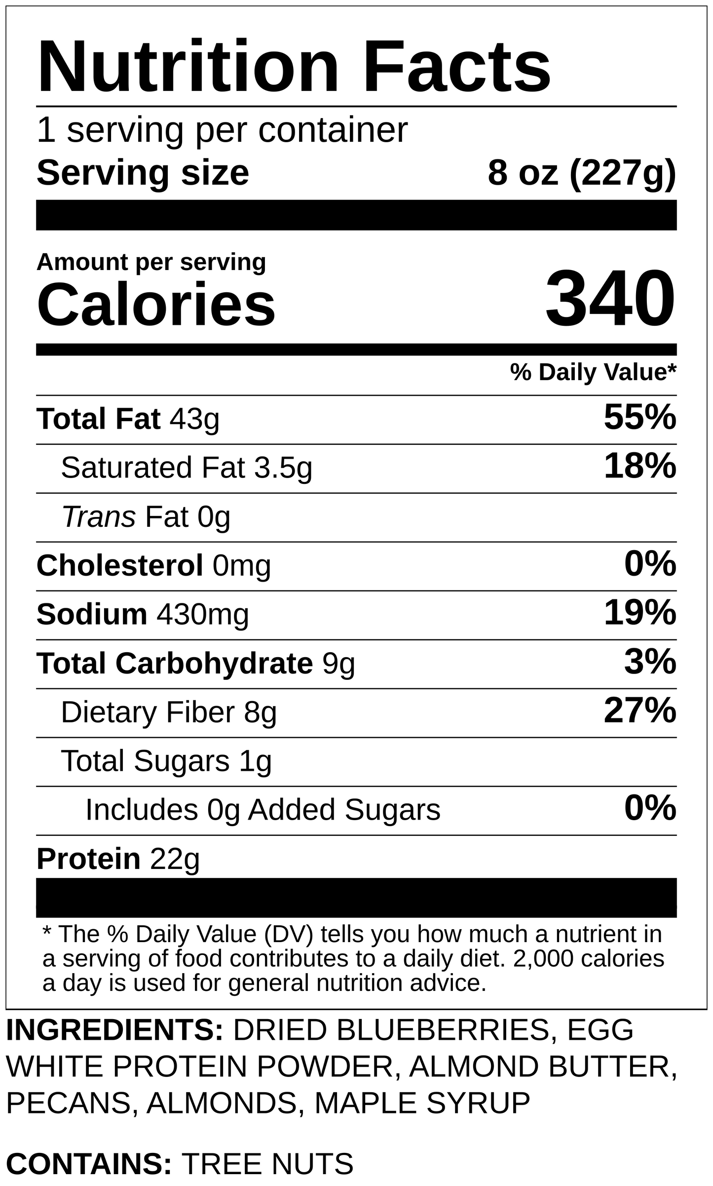Breakfast on the go cereal bars