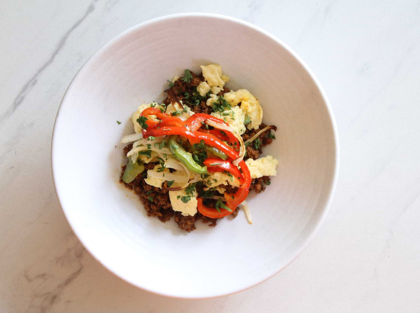 Taco Breakfast Scramble