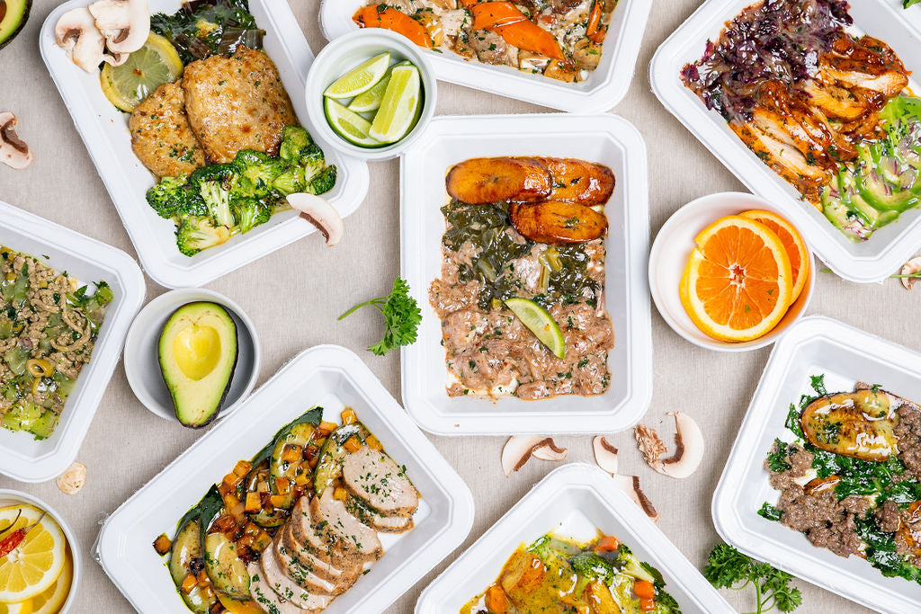 1 Free Dinner - Pete's Real Food