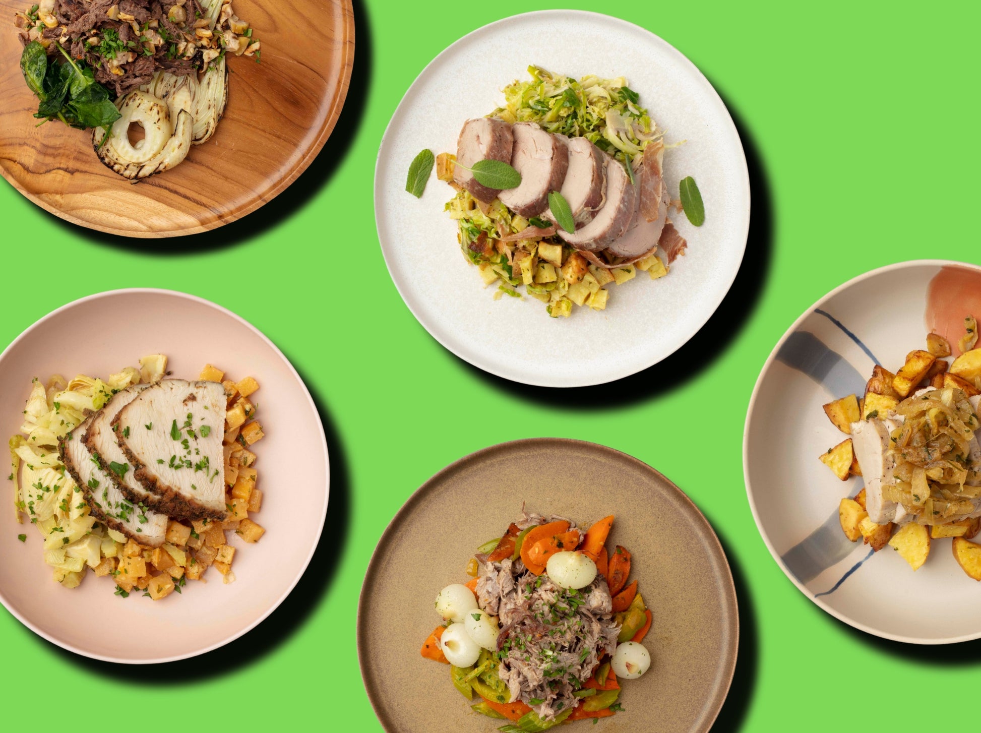 2 Free Dinners - Pete's Real Food