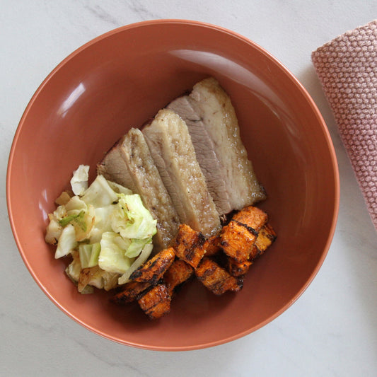 Corned Beef and Cabbage with Carrots - Pete's Real Food