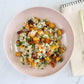 Butternut Squash And Leek Risotto