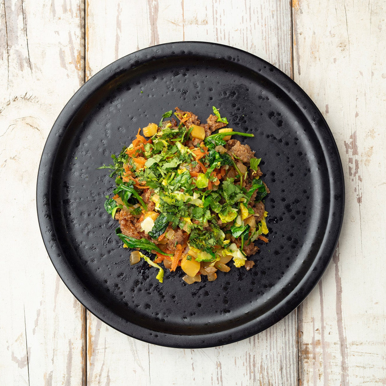 Ginger Chicken Stir Fry - Pete's Real Food